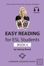 Easy Reading For Esl Students - Book 4