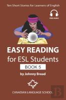 Easy Reading For Esl Students - Book 5