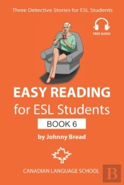 Easy Reading For Esl Students - Book 6