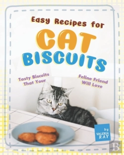 Bertrand.pt - Easy Recipes For Cat Biscuits