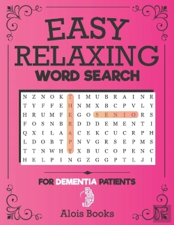 Bertrand.pt - Easy Relaxing Word Search For Dementia Patients