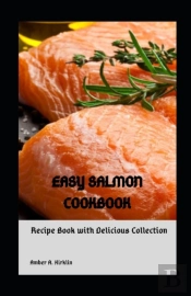 Easy Salmon Cookbook