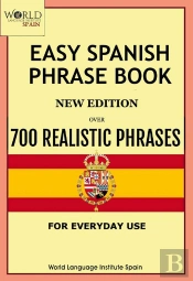Easy Spanish Phrase Book New Edition