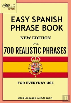 Bertrand.pt - Easy Spanish Phrase Book New Edition