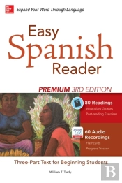 Easy Spanish Reader Premium, Third Edition