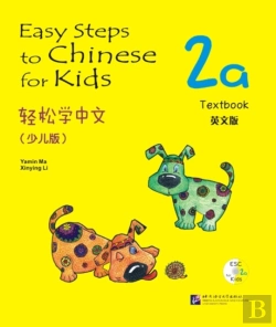 Bertrand.pt - Easy Steps To Chinese For Kids Vol.2a - Textbook