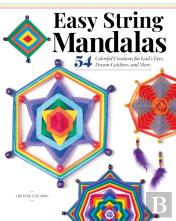 Easy String Mandalas
