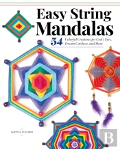 Easy String Mandalas