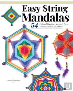Bertrand.pt - Easy String Mandalas