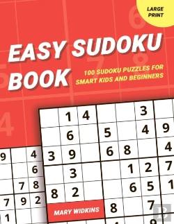 Bertrand.pt - Easy Sudoku Book 100 Sudoku Puzzles For Smart Kids And Beginners
