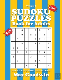 Bertrand.pt - Easy Sudoku Book For Adults