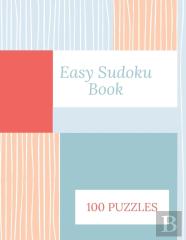 Easy Sudoku Book