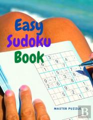 Easy Sudoku Book