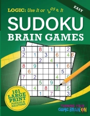 Easy Sudoku Brain Games