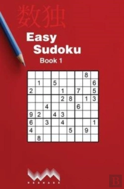 Bertrand.pt - Easy Sudoku