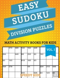 Bertrand.pt - Easy Sudoku Division Puzzles Vol I