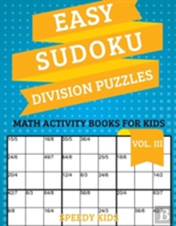 Bertrand.pt - Easy Sudoku Division Puzzles Vol Iii
