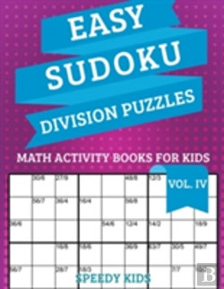 Bertrand.pt - Easy Sudoku Division Puzzles Vol Iv