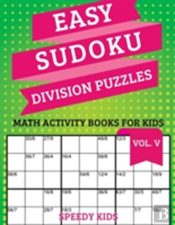 Bertrand.pt - Easy Sudoku Division Puzzles Vol V