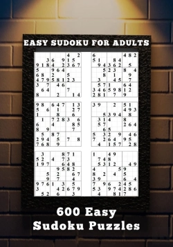 Bertrand.pt - Easy Sudoku For Adults