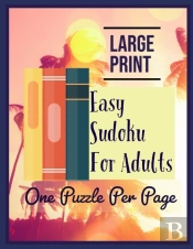 Easy Sudoku For Adults