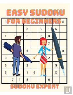 Bertrand.pt - Easy Sudoku For Beginners - 200 Sudoku Puzzles With Solution