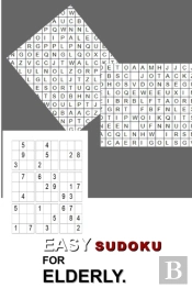 Easy Sudoku For Elderly
