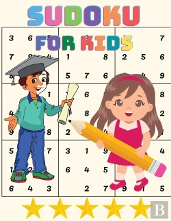 Bertrand.pt - Easy Sudoku For Kids
