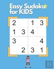 Easy Sudoku For Kids