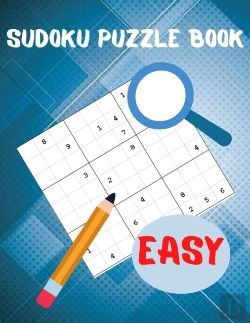 Bertrand.pt - Easy Sudoku Puzzle Book