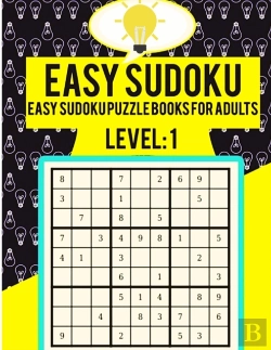 Bertrand.pt - Easy Sudoku Puzzle Book For Relaxion And Stress Relief