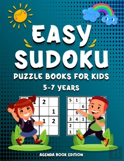 Bertrand.pt - Easy Sudoku Puzzle Books For Kids