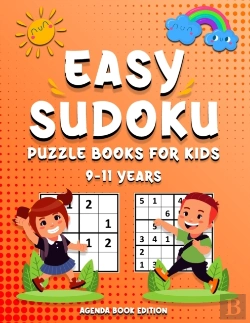 Bertrand.pt - Easy Sudoku Puzzle Books For Kids