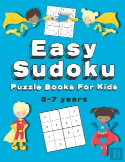 Bertrand.pt - Easy Sudoku Puzzle Books For Kids