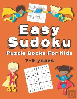 Bertrand.pt - Easy Sudoku Puzzle Books For Kids