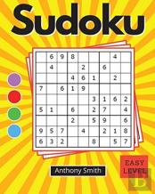 Easy Sudoku Puzzle For Adults