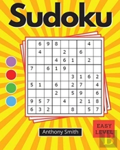 Easy Sudoku Puzzle For Adults