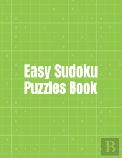 Easy Sudoku Puzzles Book