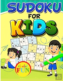 Bertrand.pt - Easy Sudoku Puzzles Book For Kids