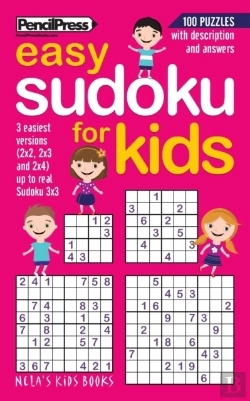 Bertrand.pt - Easy Sudoku Puzzles Book For Kids