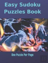 Easy Sudoku Puzzles Book