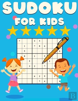 Bertrand.pt - Easy Sudoku Puzzles Book With Solutions - Perfect For Beginners