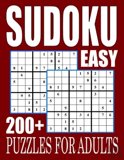 Bertrand.pt - Easy Sudoku Puzzles For Adults