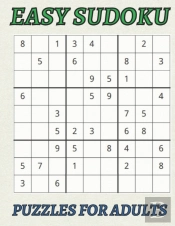 Easy Sudoku Puzzles For Adults
