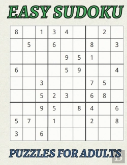 Bertrand.pt - Easy Sudoku Puzzles For Adults
