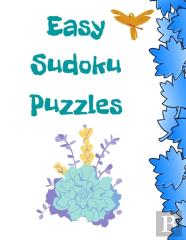 Easy Sudoku Puzzles