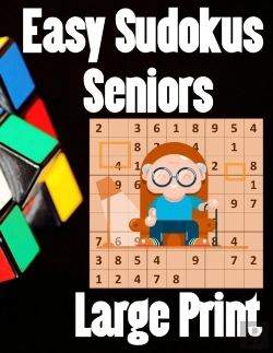 Bertrand.pt - Easy Sudokus Seniors Large Print