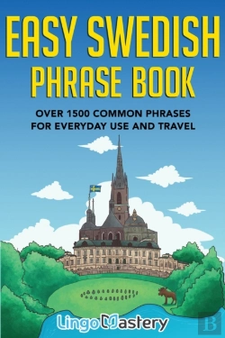 Bertrand.pt - Easy Swedish Phrase Book: Over 1500 Comm