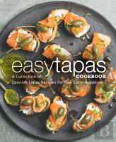Easy Tapas Cookbook