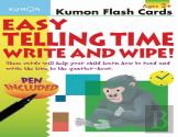 Easy Telling Time Write & Wipe